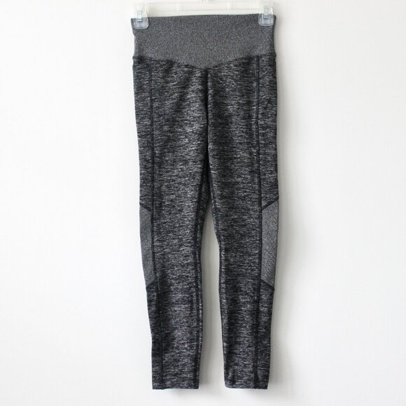 PINK Victoria's Secret Heather Grey Cozy Pocket Leggings Extra Small - Picture 1 of 11